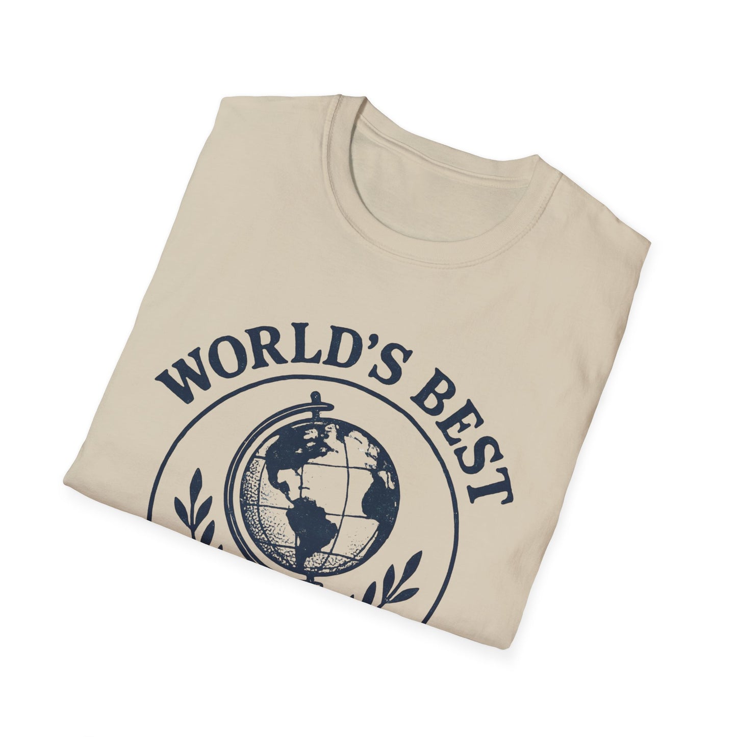 World’s Best Teacher Shirt
