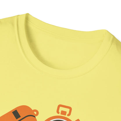 Let’s Get Moving Shirt