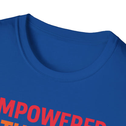 Empowered Students Empowered Future Shirt