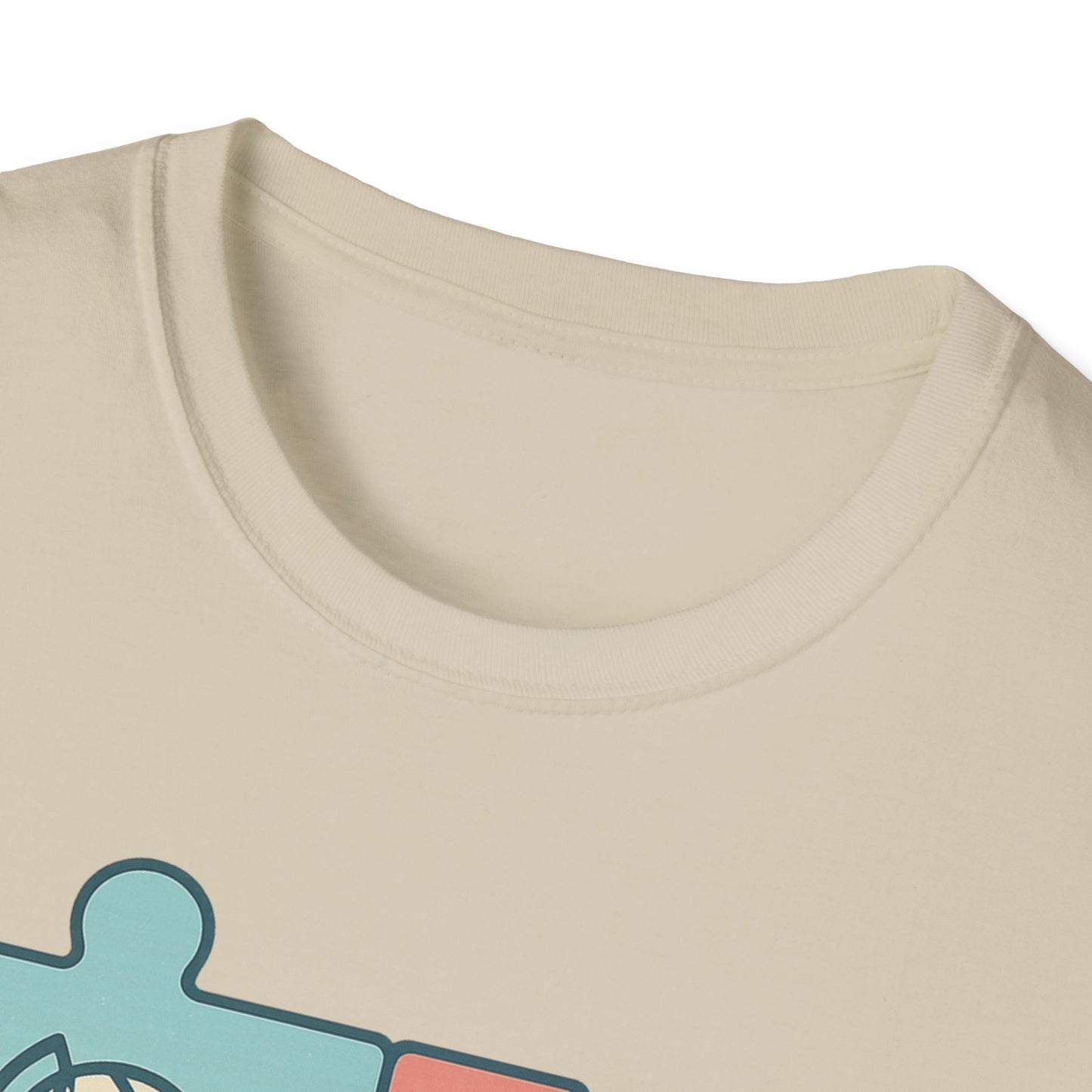 Teacher Puzzle Shirt