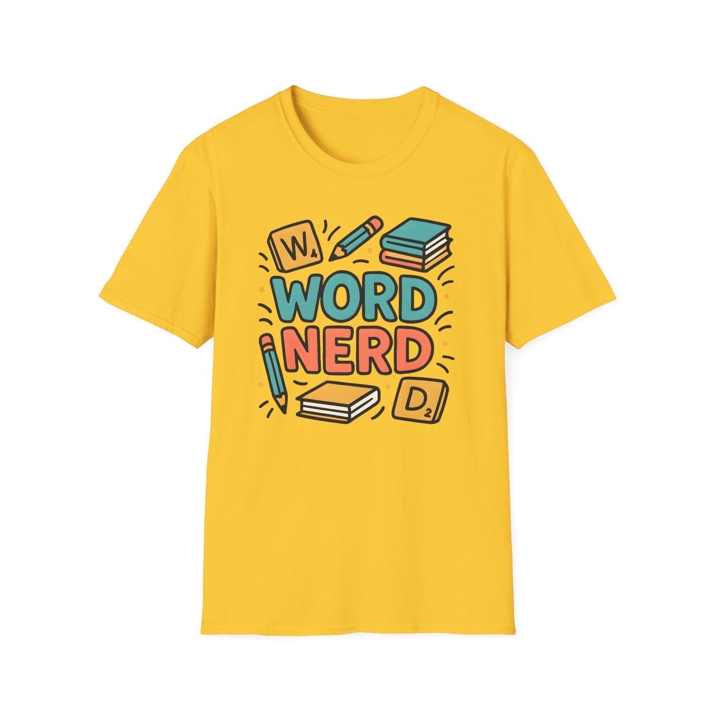 Word Nerd Shirt