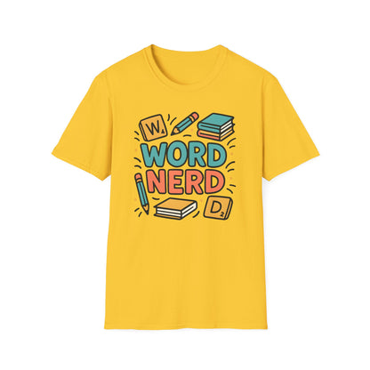 Word Nerd Shirt