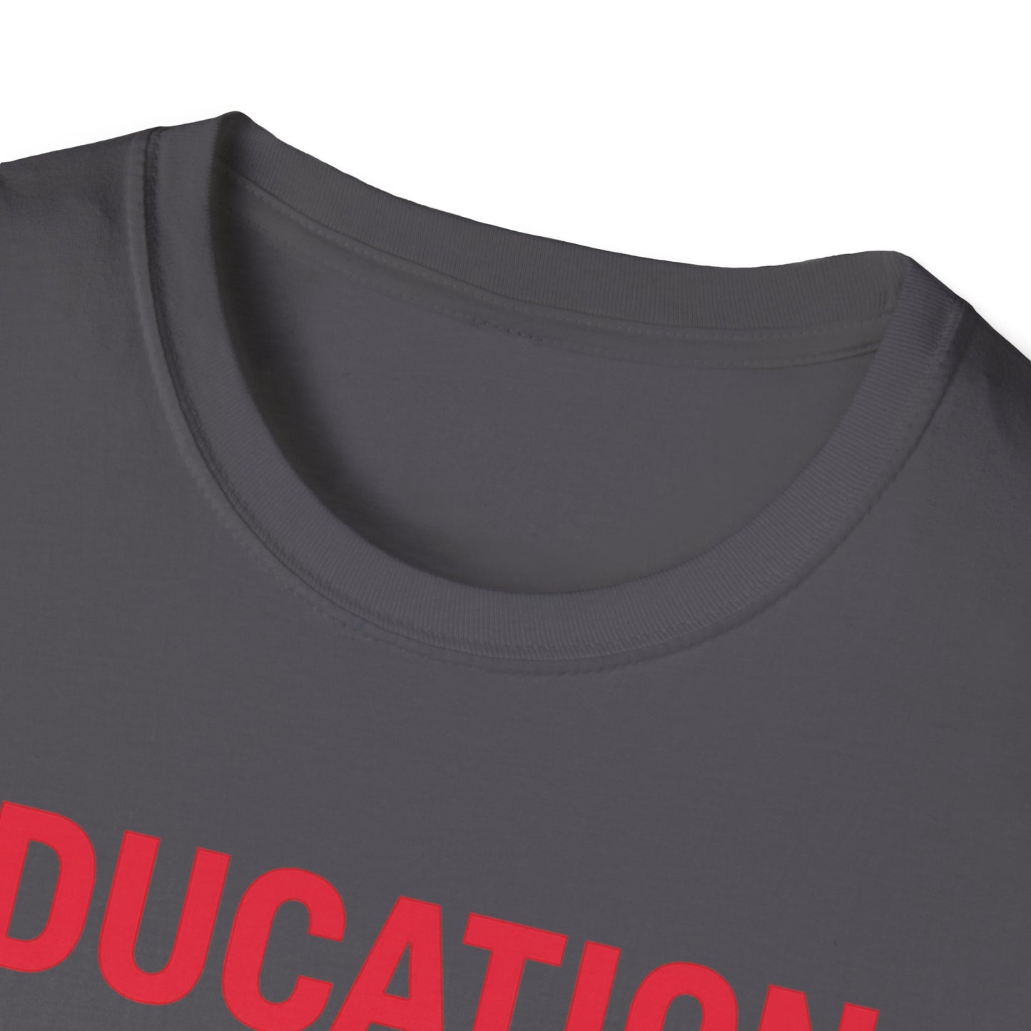 Education Is My Superpower Shirt