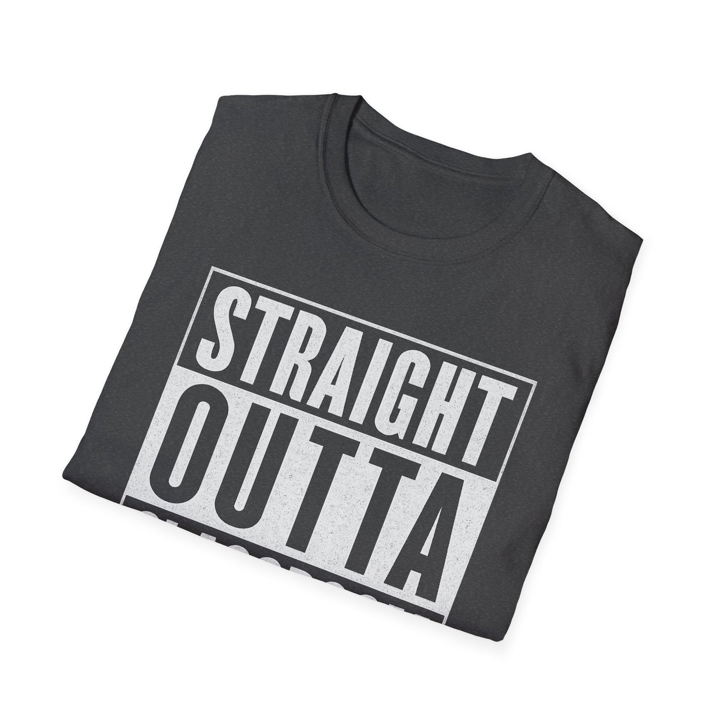 Straight Outta Classroom Shirt