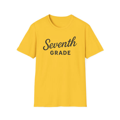 Seventh Grade Shirt