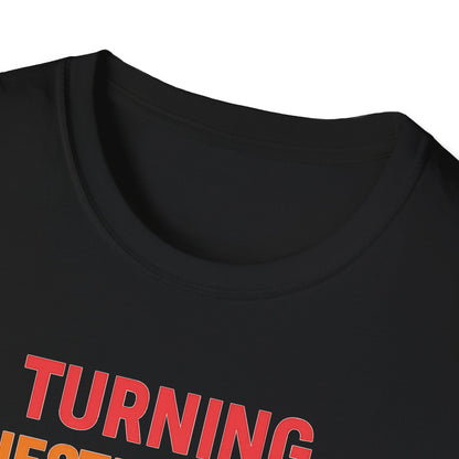 Turning Questions Into Achievements Shirt
