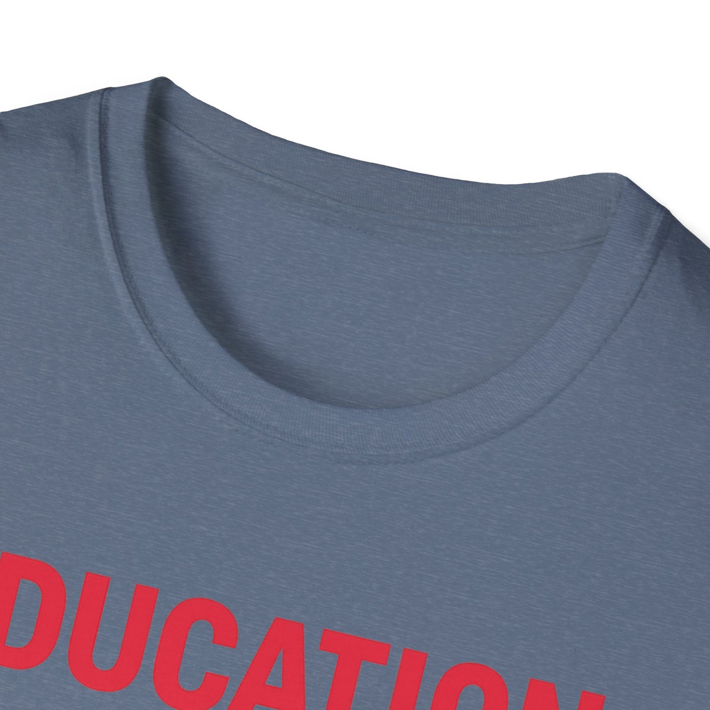 Education Is My Superpower Shirt