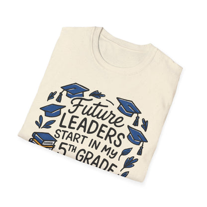 5th Grade Teacher Shirt