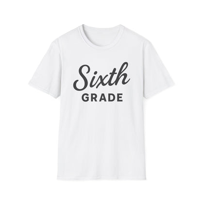 Sixth Grade Shirt