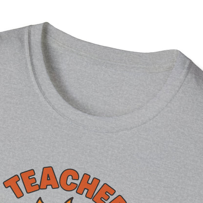 Teachers Make the Future Bright Shirt