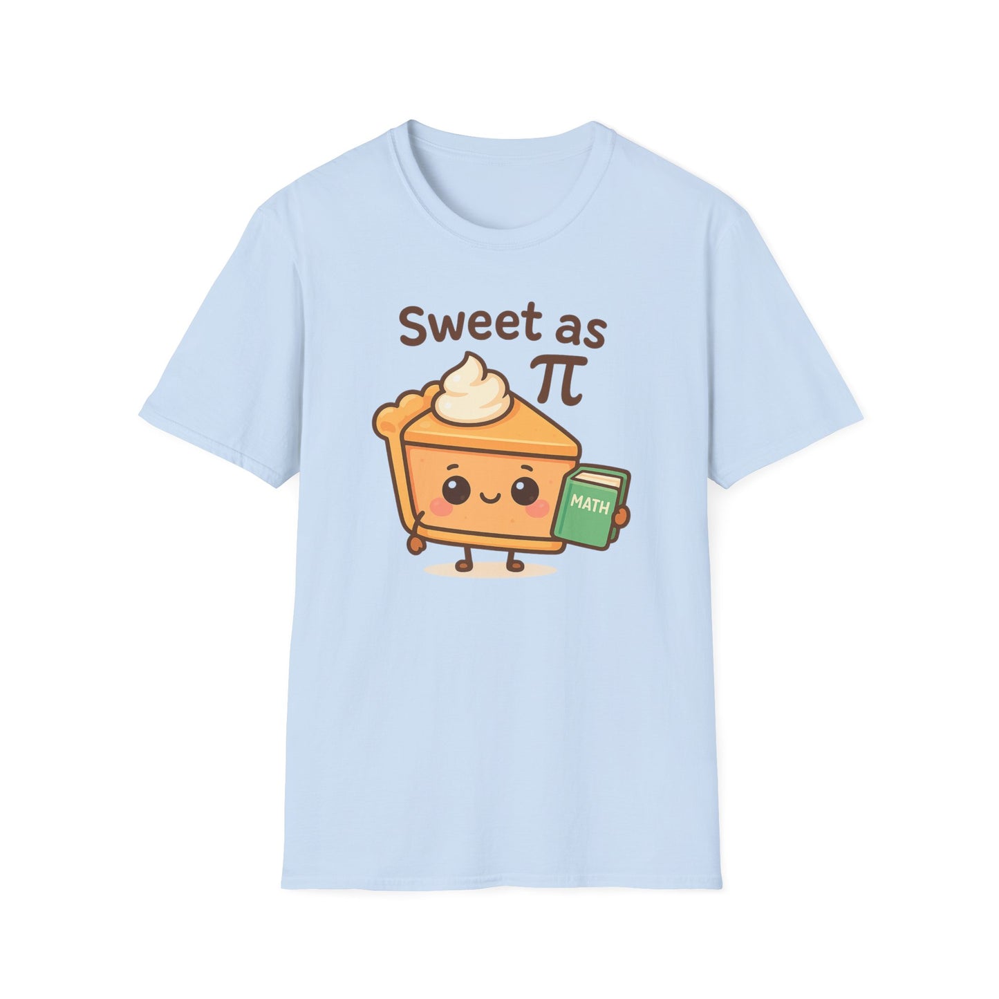 Sweet as Pi Shirt