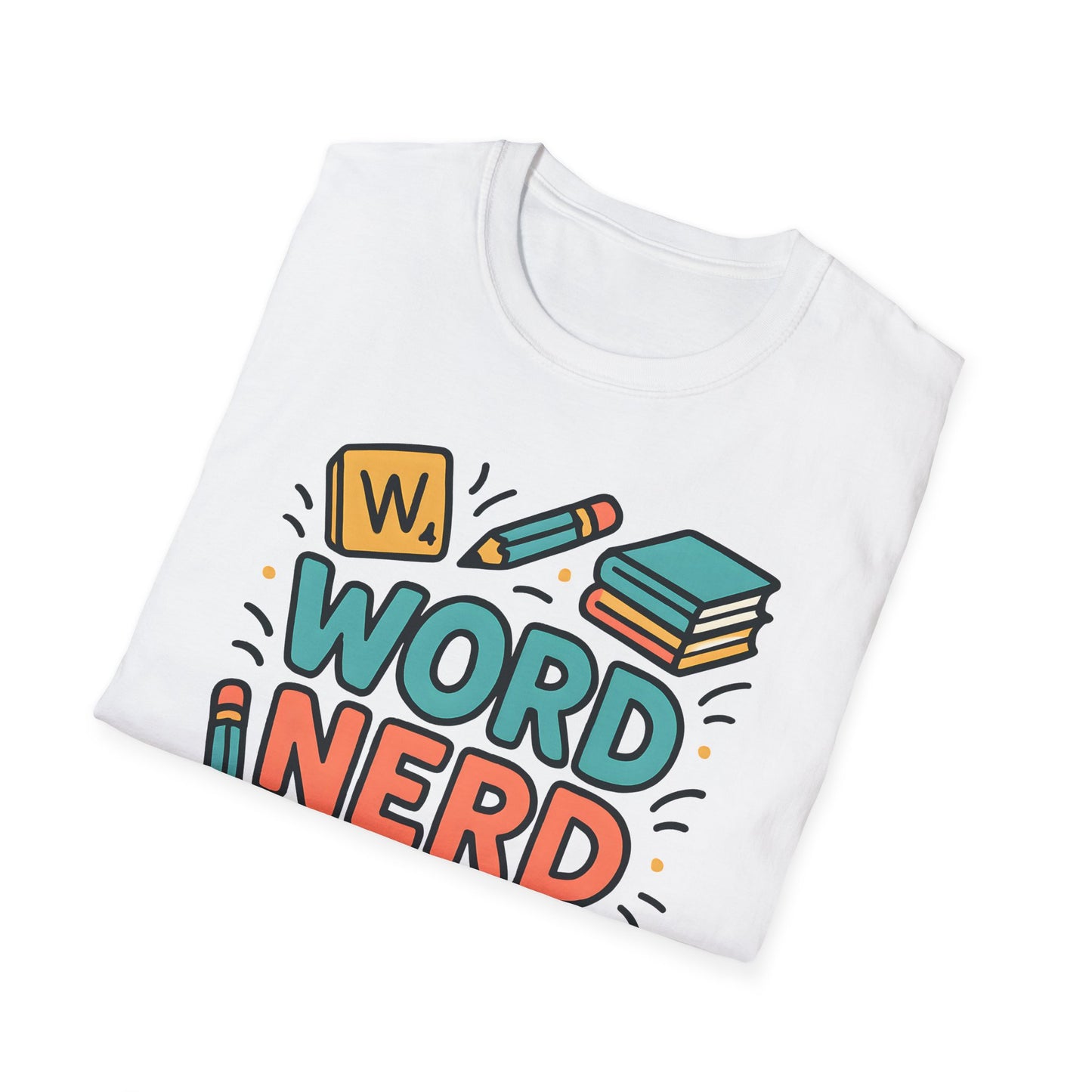 Word Nerd Shirt