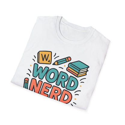 Word Nerd Shirt