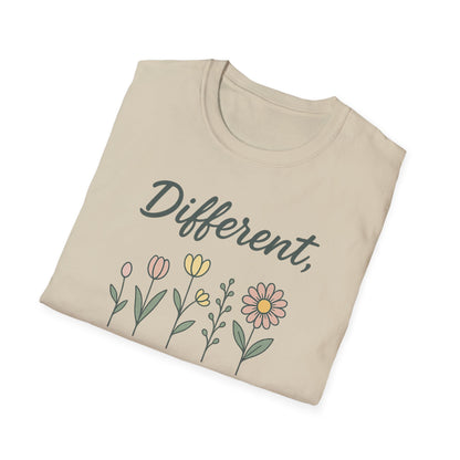 Different Not Less Shirt
