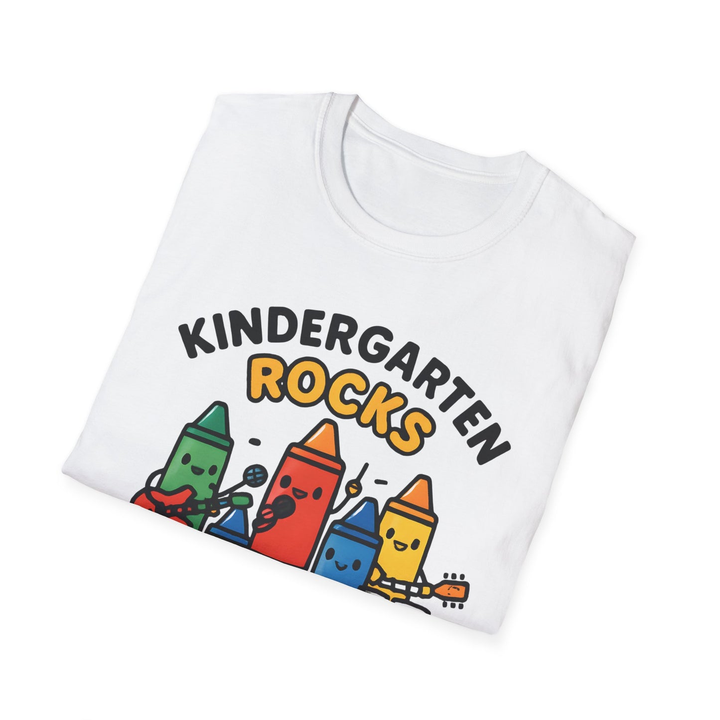 Kindergarten Rocks Shirt