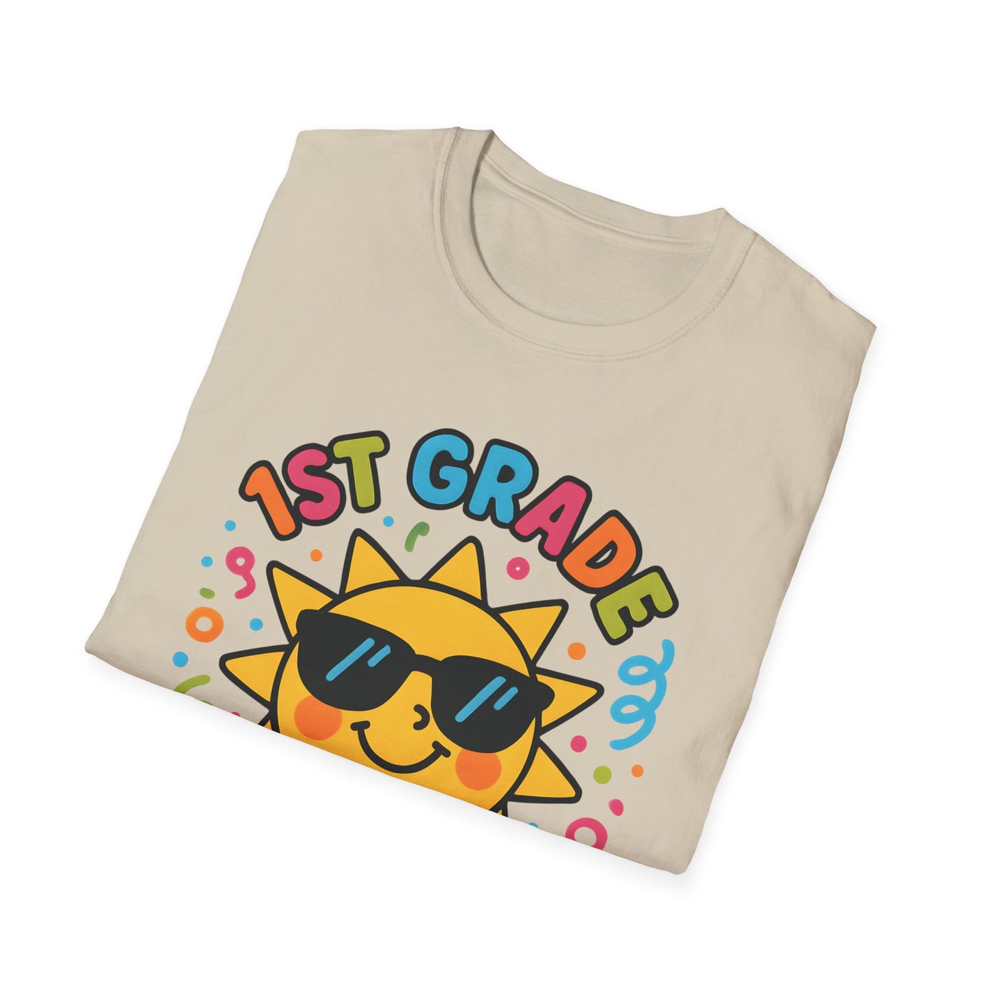 1st Grade Vibes Shirt