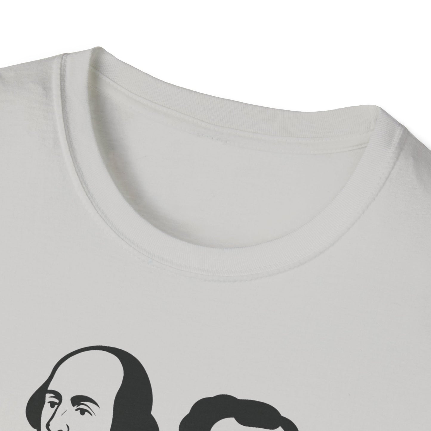 Classic Literature Teacher Shirt