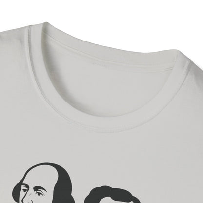 Classic Literature Teacher Shirt