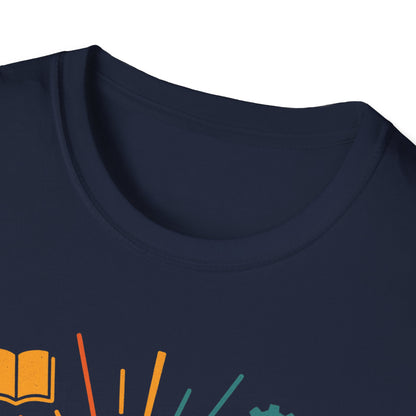 Creative Brain Teacher Shirt