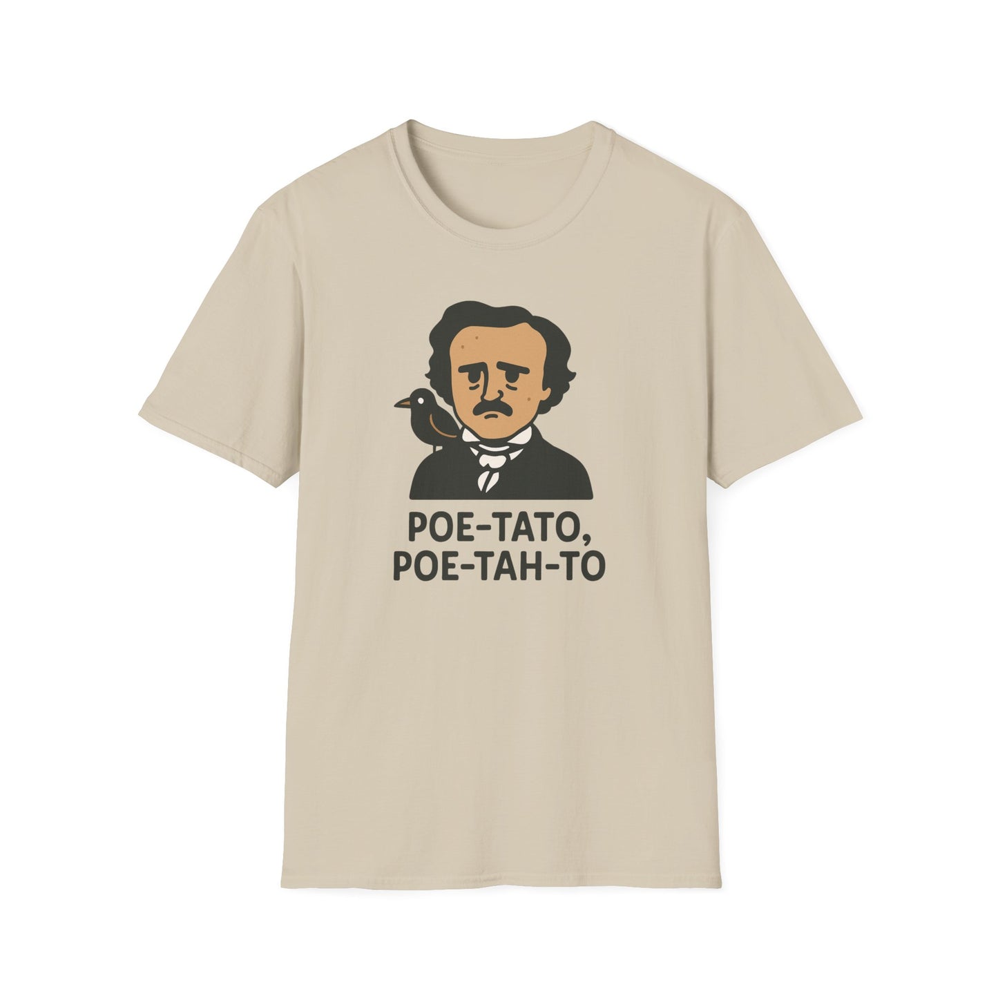 Poe-tato Poe-tah-to Shirt