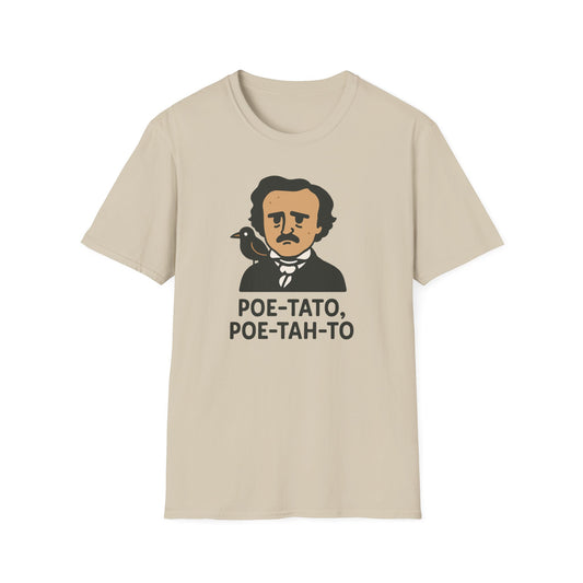 Poe-tato Poe-tah-to Shirt