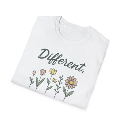 Different Not Less Shirt