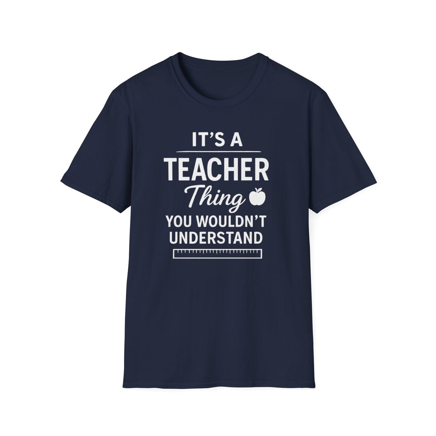 It’s a Teacher Thing Shirt