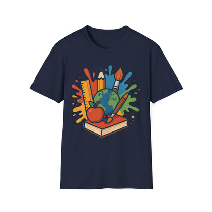 Creative Teacher Shirt