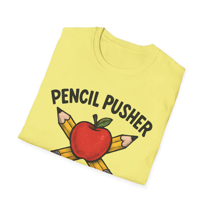 Pencil Pusher Extraordinaire Shirt