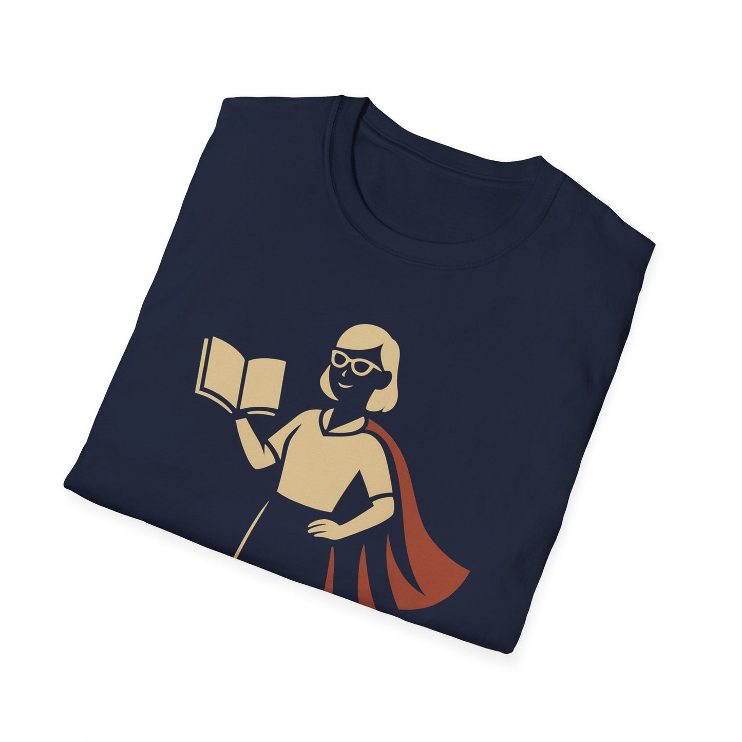 Teacher Superhero Shirt