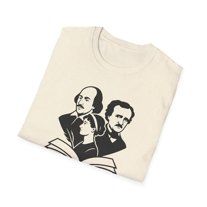 Classic Literature Teacher Shirt