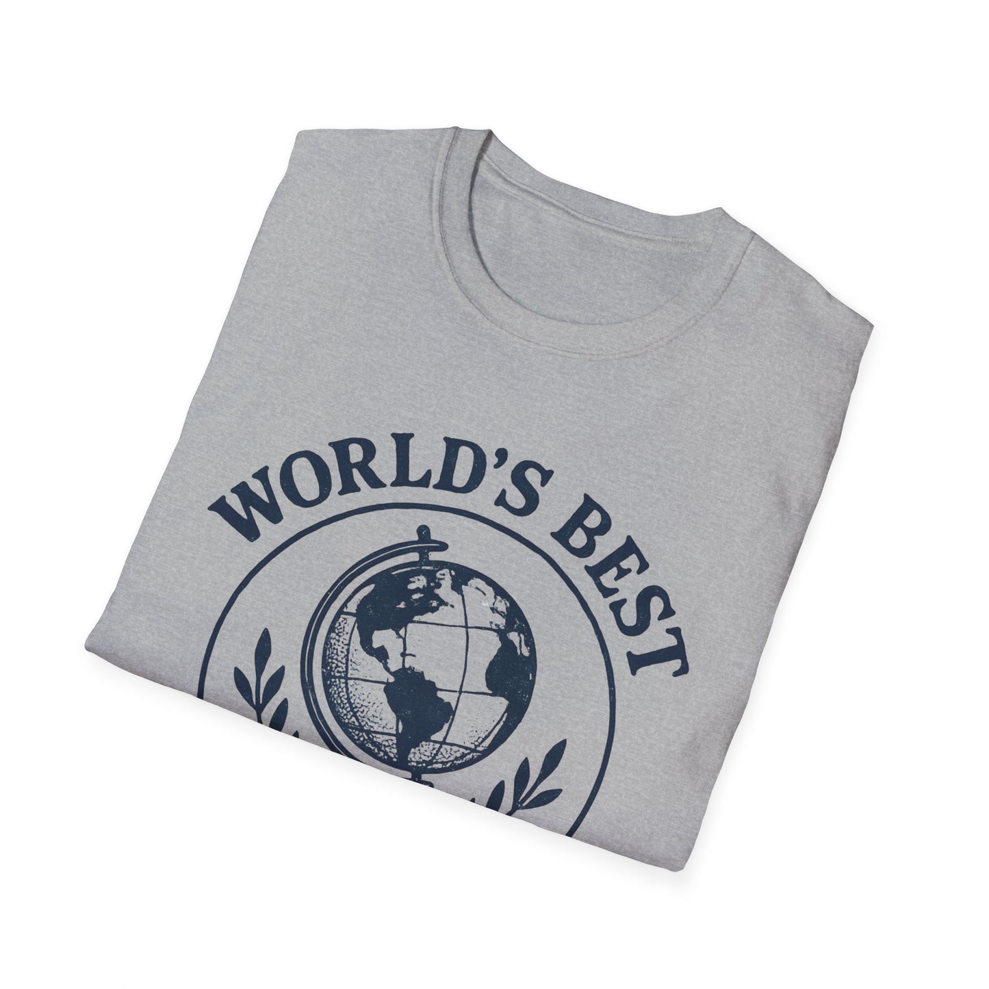 World’s Best Teacher Shirt