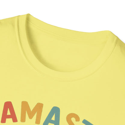 Namaste in My Classroom Shirt