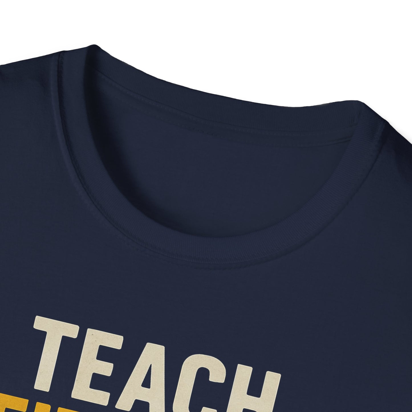 Teach Fitness Build Futures Shirt