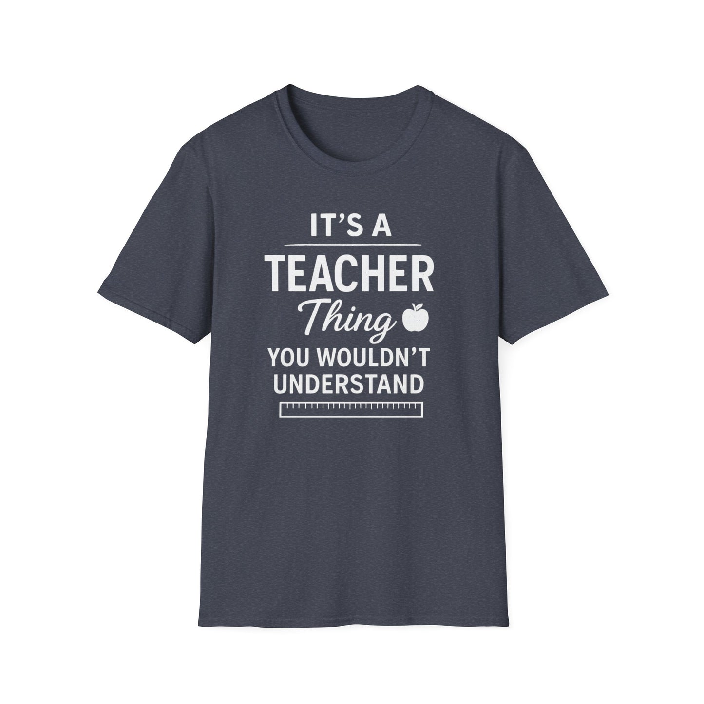 It’s a Teacher Thing Shirt