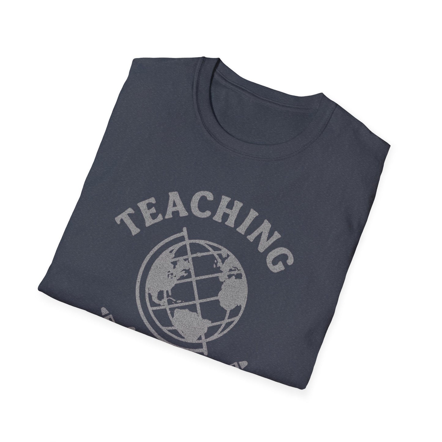 Teaching the World Shirt
