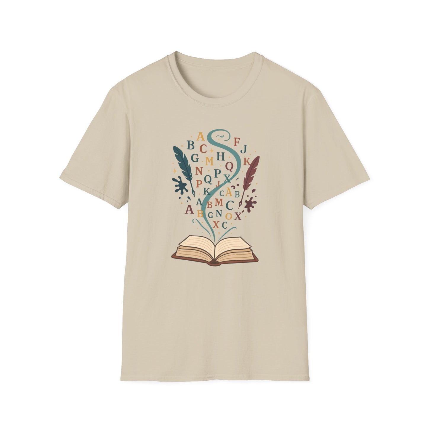 Magic of Words Shirt