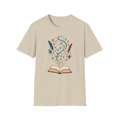 Magic of Words Shirt