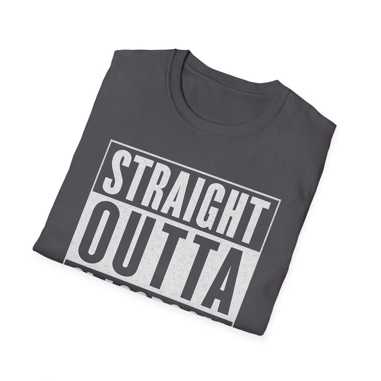 Straight Outta Classroom Shirt