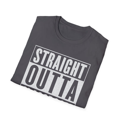 Straight Outta Classroom Shirt