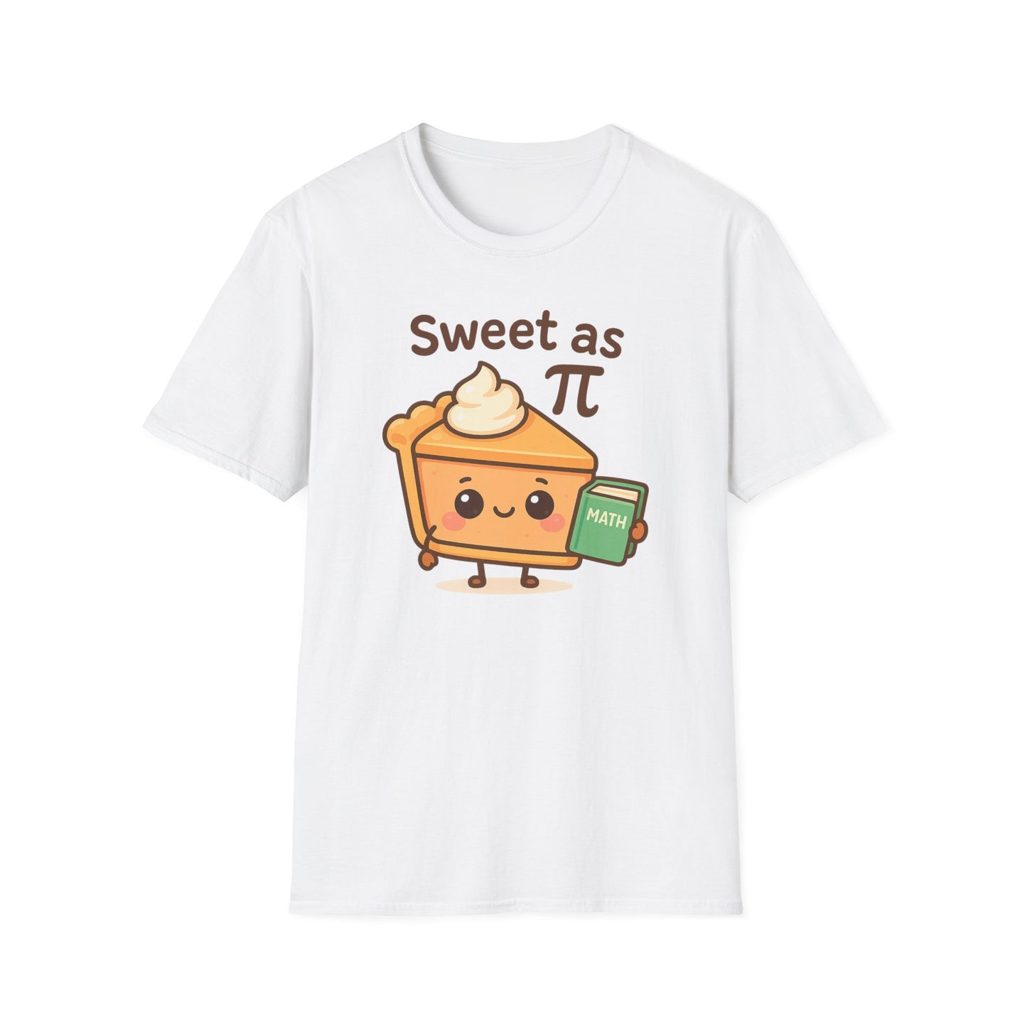Sweet as Pi Shirt