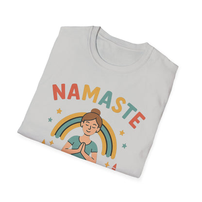 Namaste in My Classroom Shirt