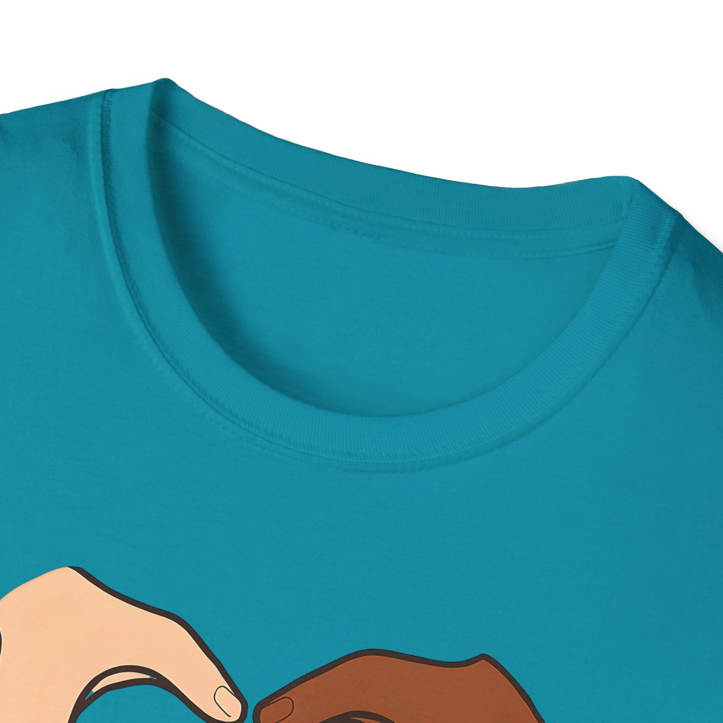 Teaching Love and Acceptance Shirt