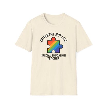 Special Education Teacher Shirt