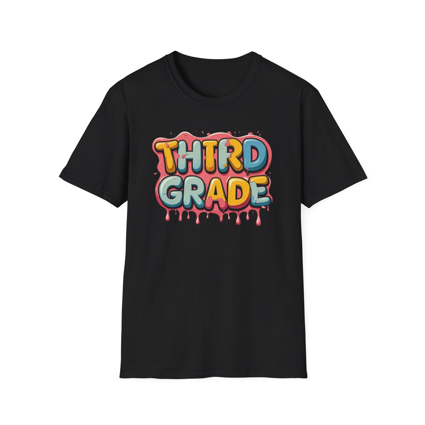 Third Grade Shirt