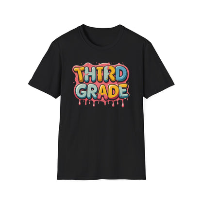 Third Grade Shirt