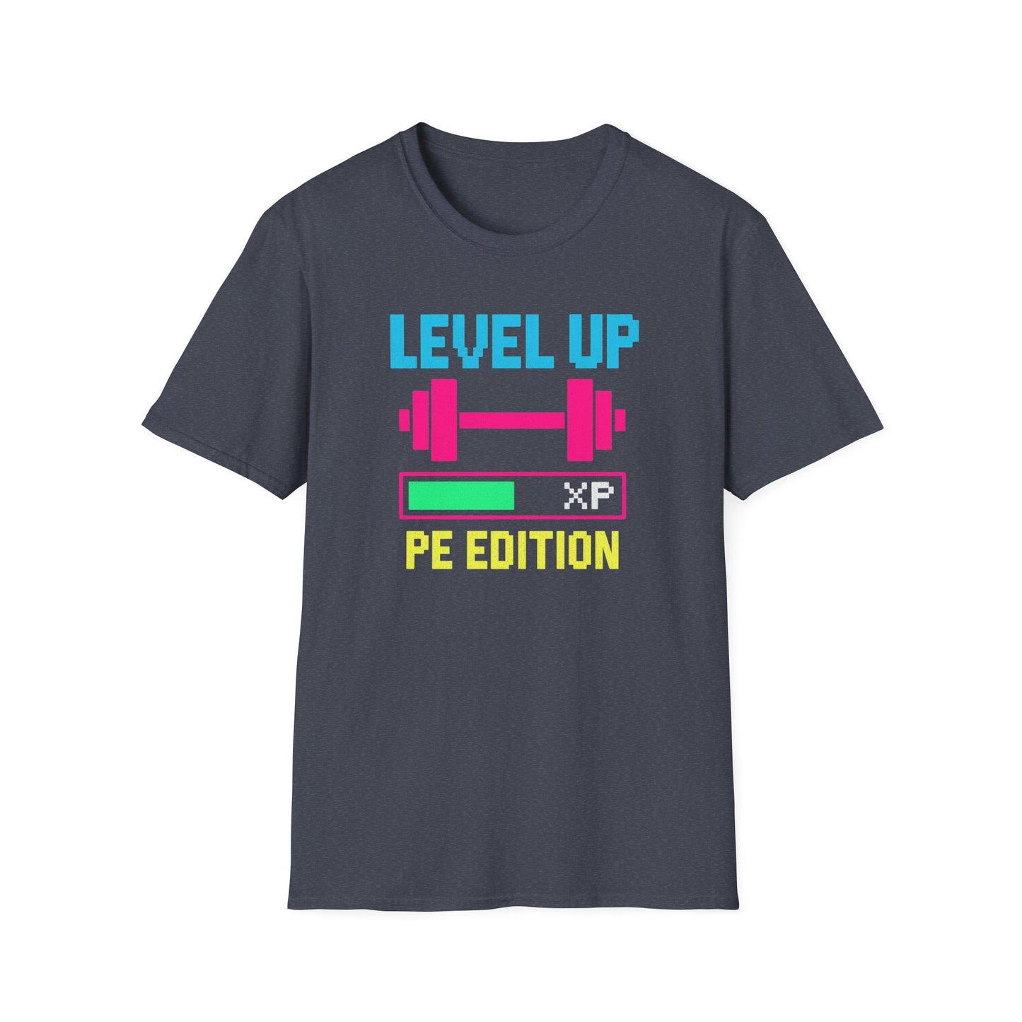 Level Up PE Edition Shirt