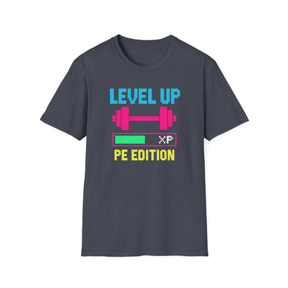 Level Up PE Edition Shirt