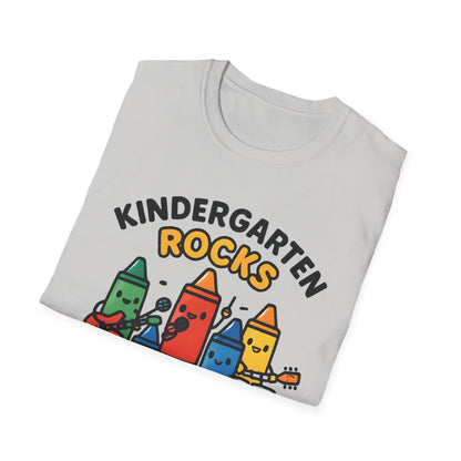 Kindergarten Rocks Shirt