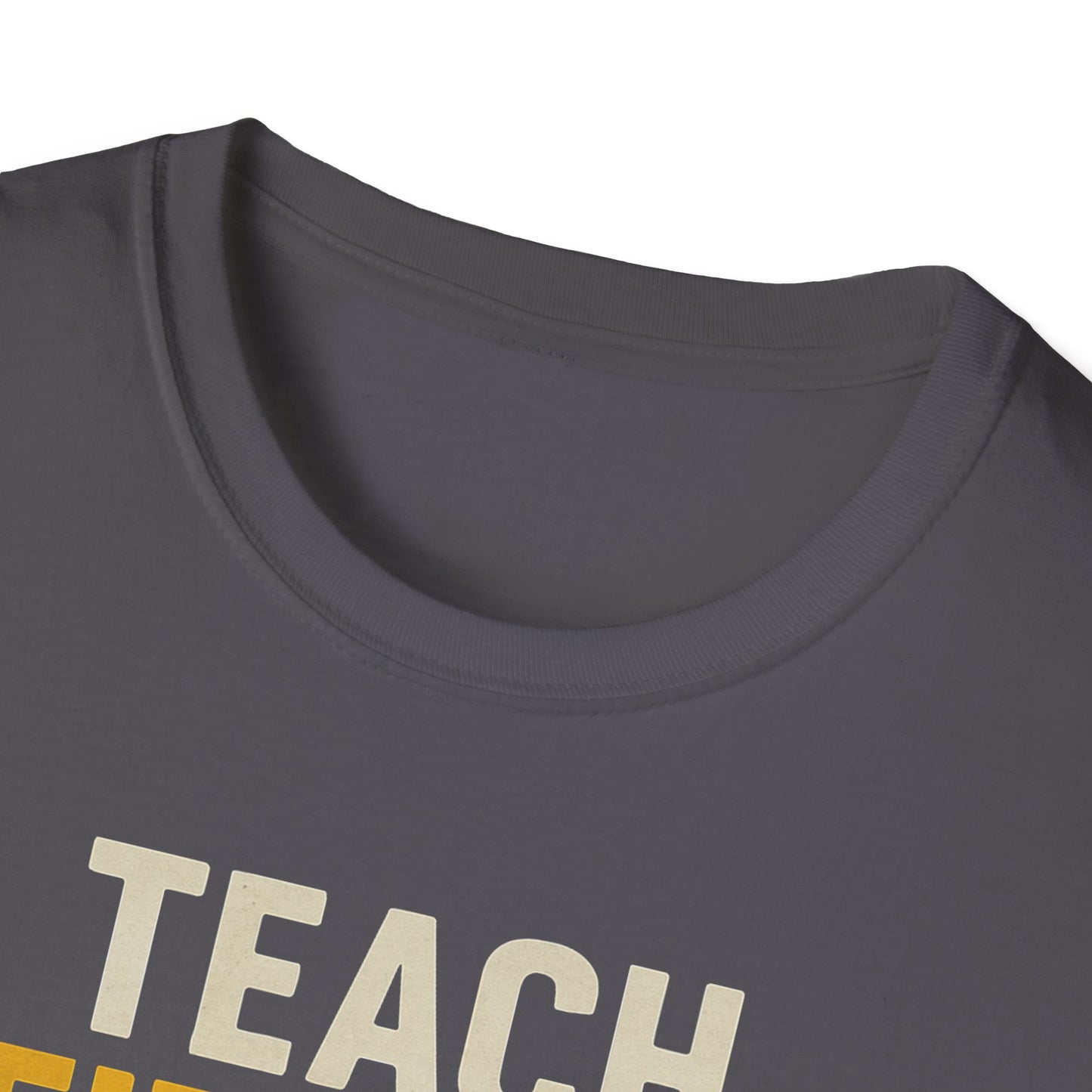 Teach Fitness Build Futures Shirt